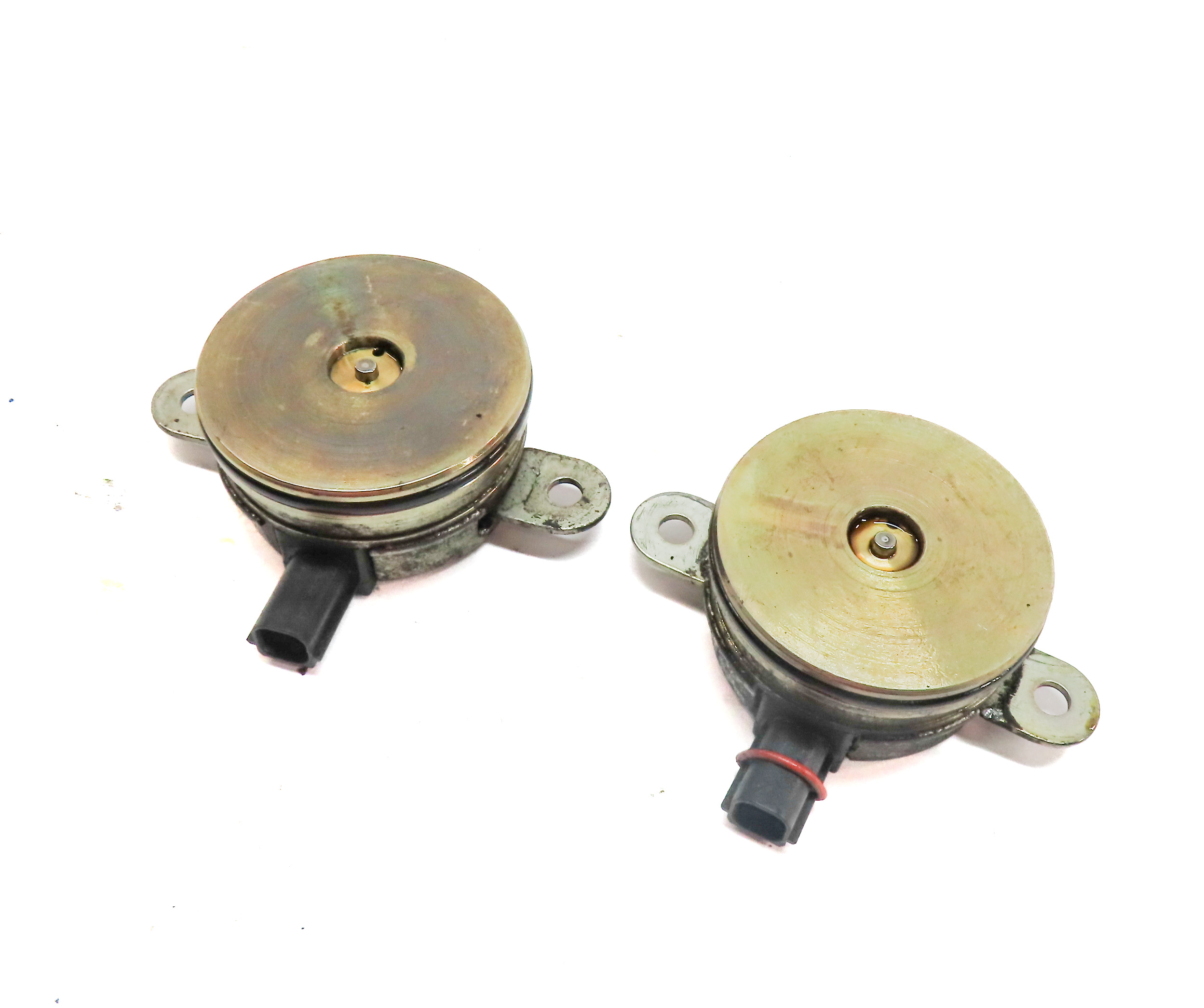 10 LAND ROVER LR4 L319 5.0L NON-SUPER RIGHT CAMSHAFT TIMING CONTROL VALVE SET/2 — exact item pictured